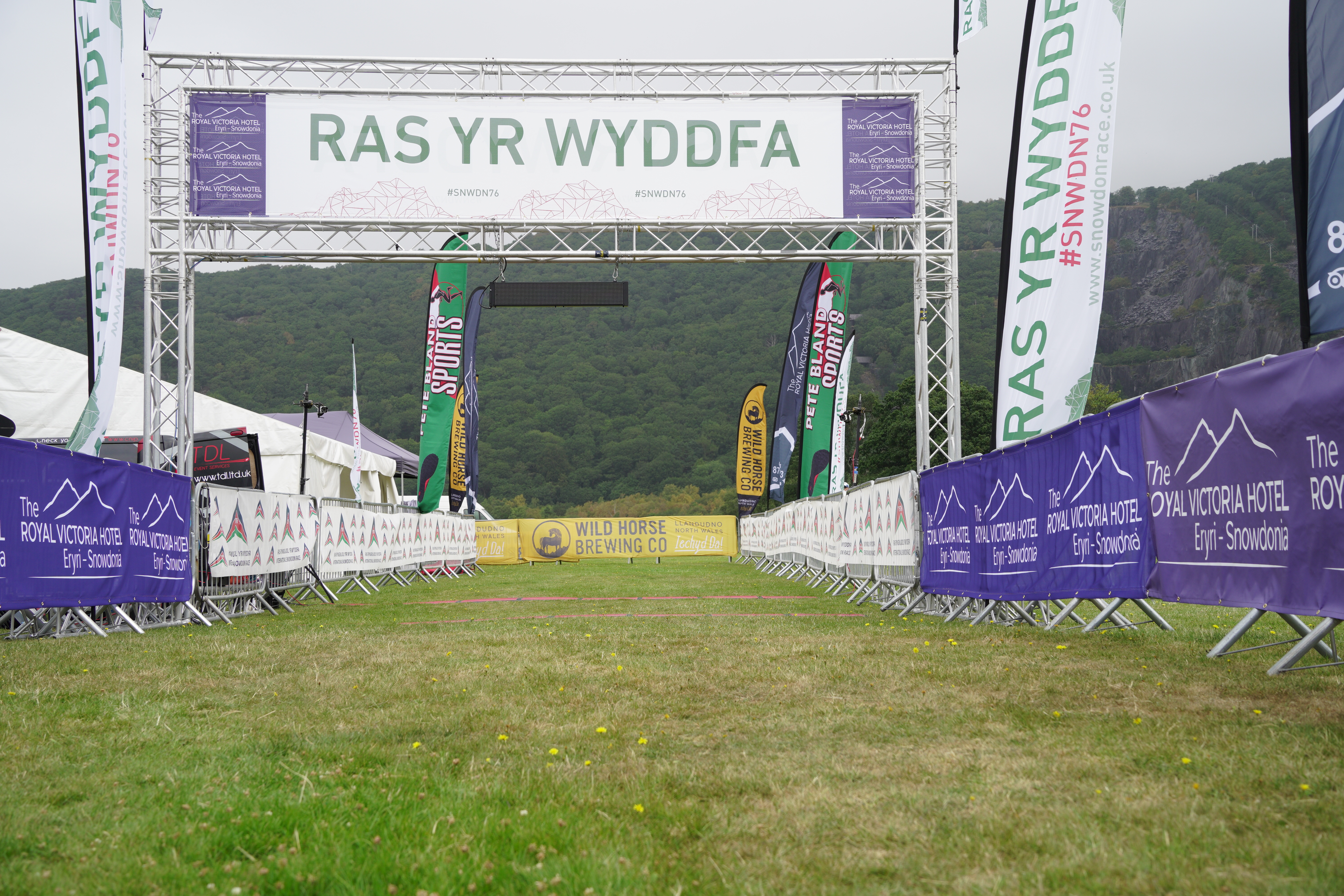 Ras yr Wyddfa 2026 race photograph 8