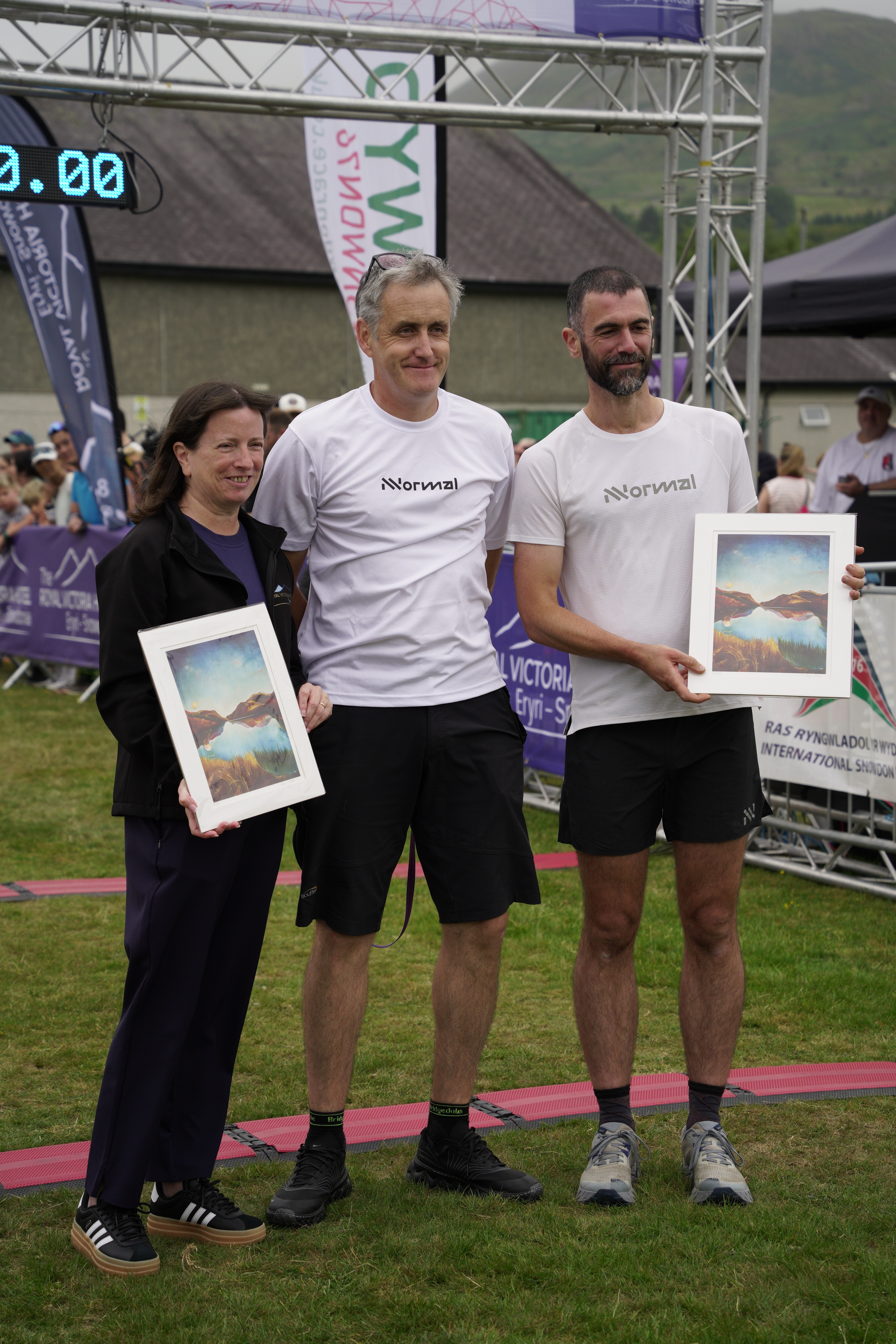 Ras yr Wyddfa 2026 race photograph 7