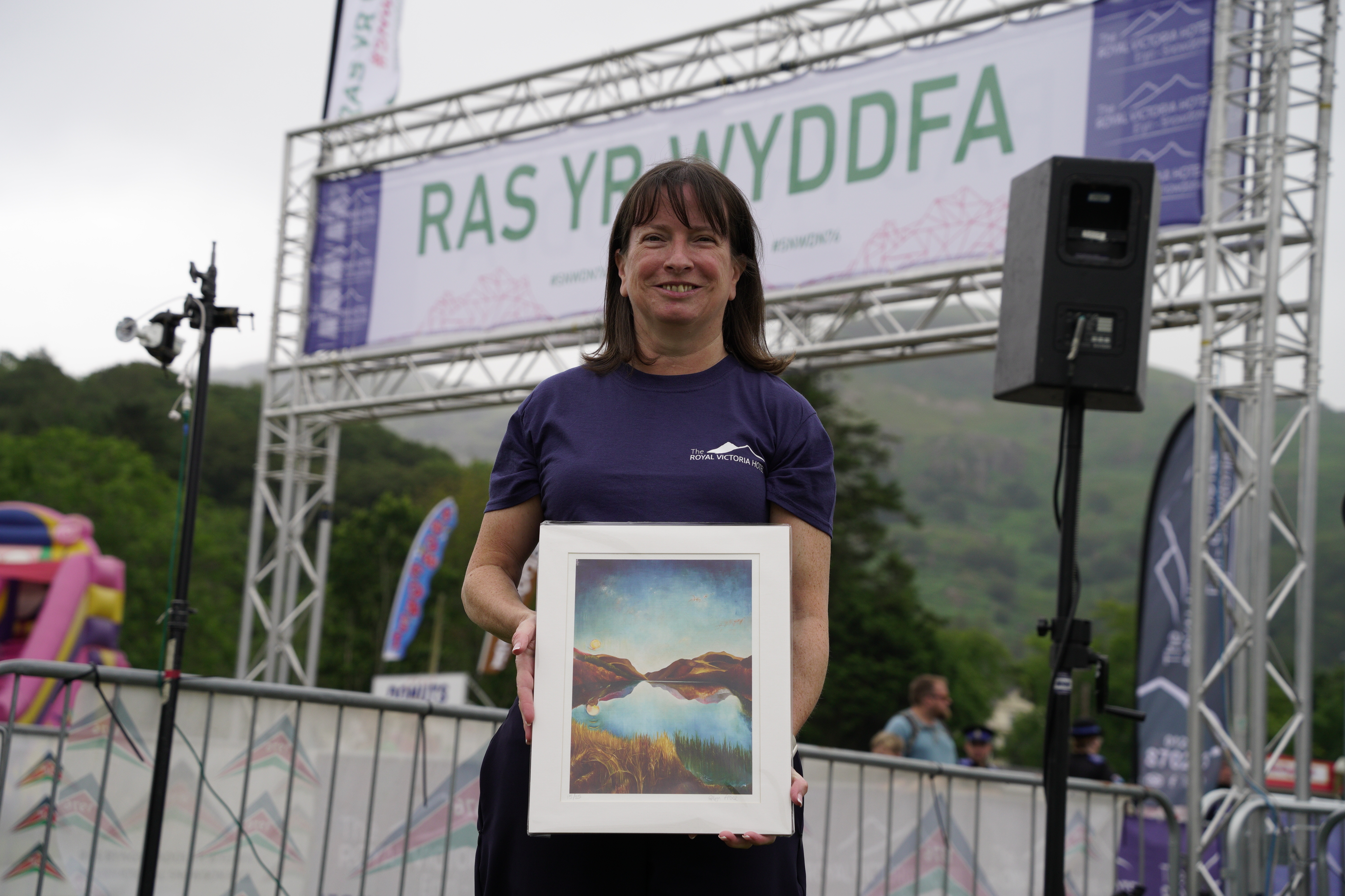 Ras yr Wyddfa 2026 race photograph 5