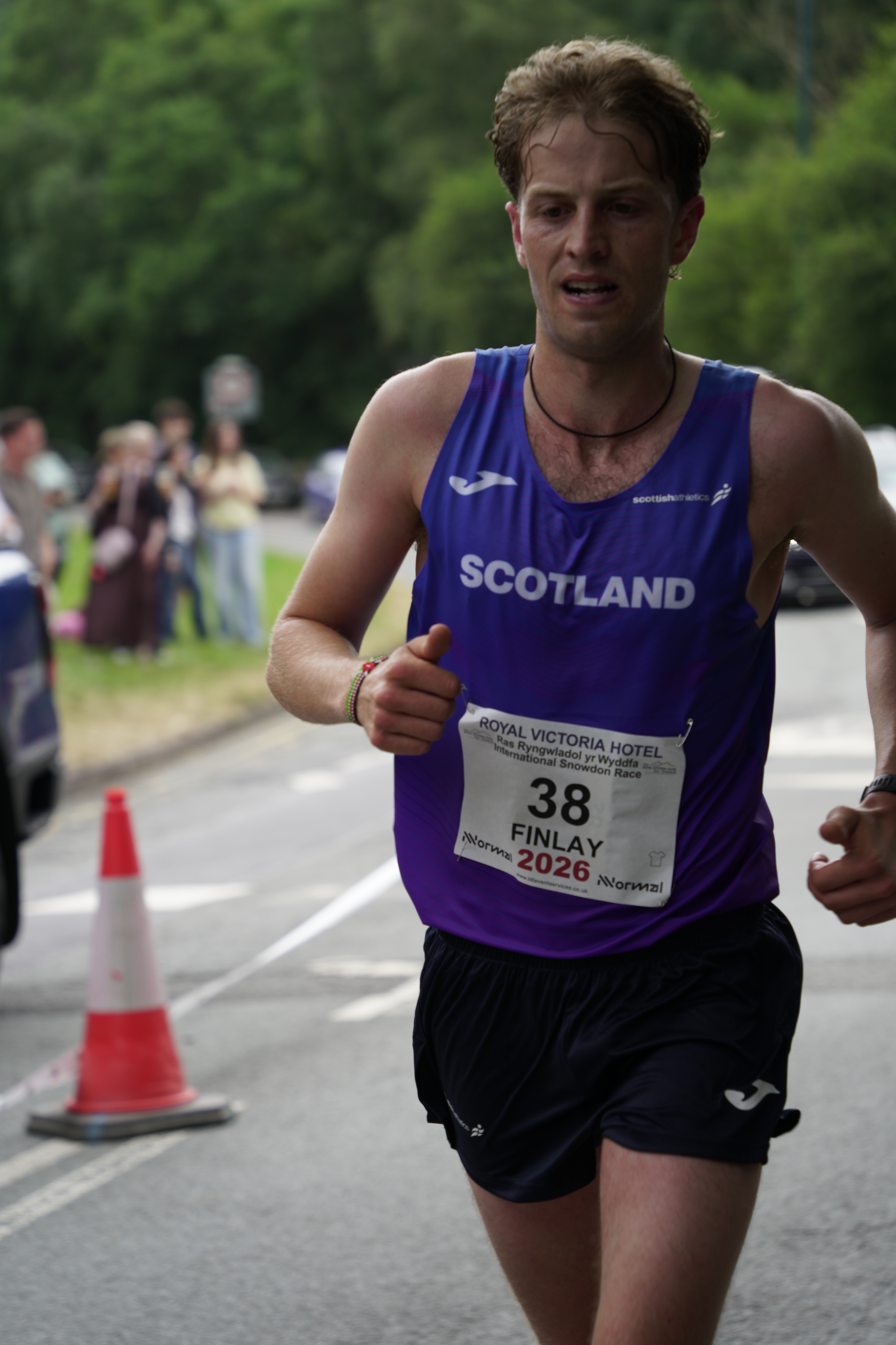 Ras yr Wyddfa 2026 race photograph 13