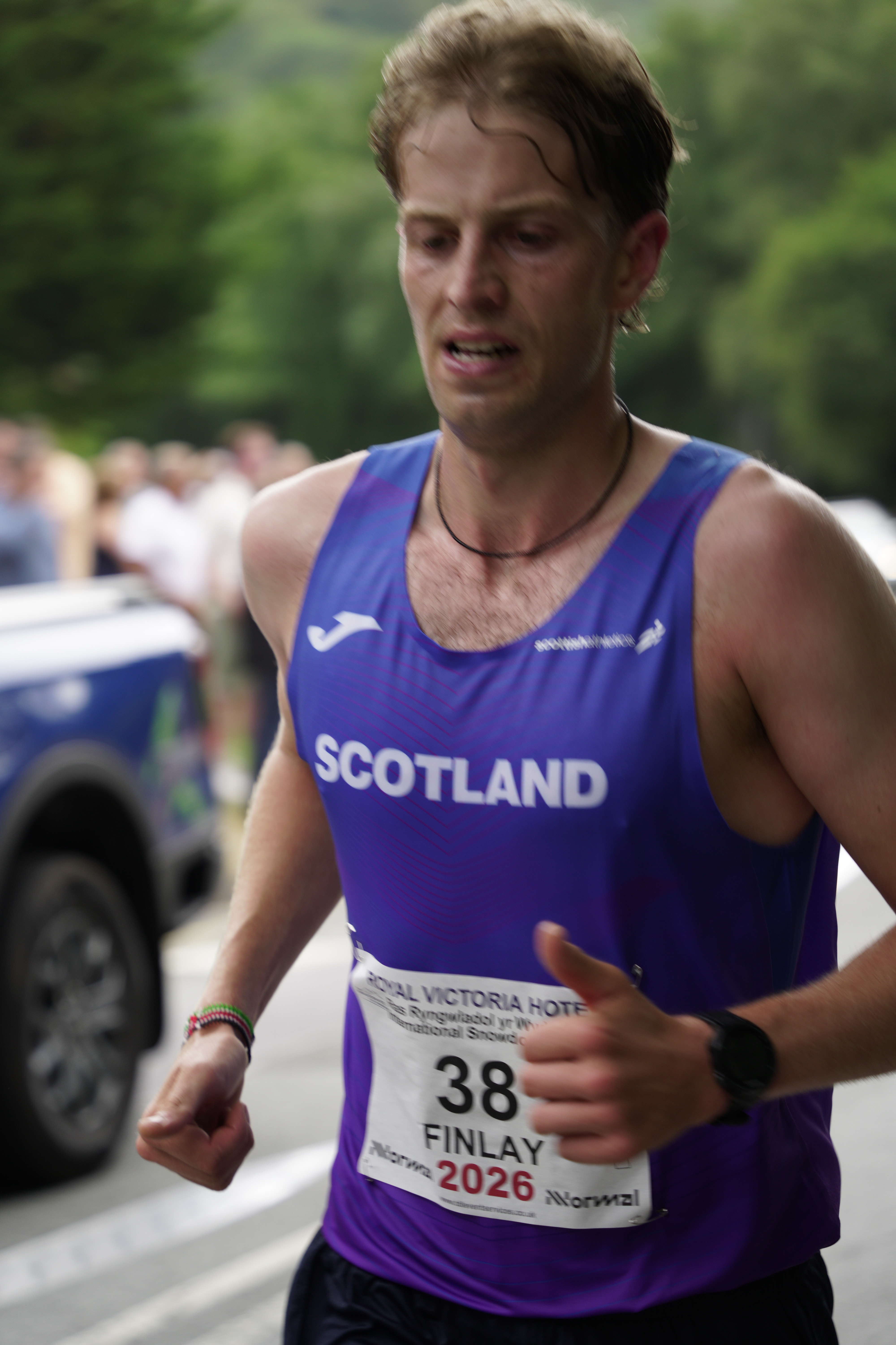 Ras yr Wyddfa 2026 race photograph 4