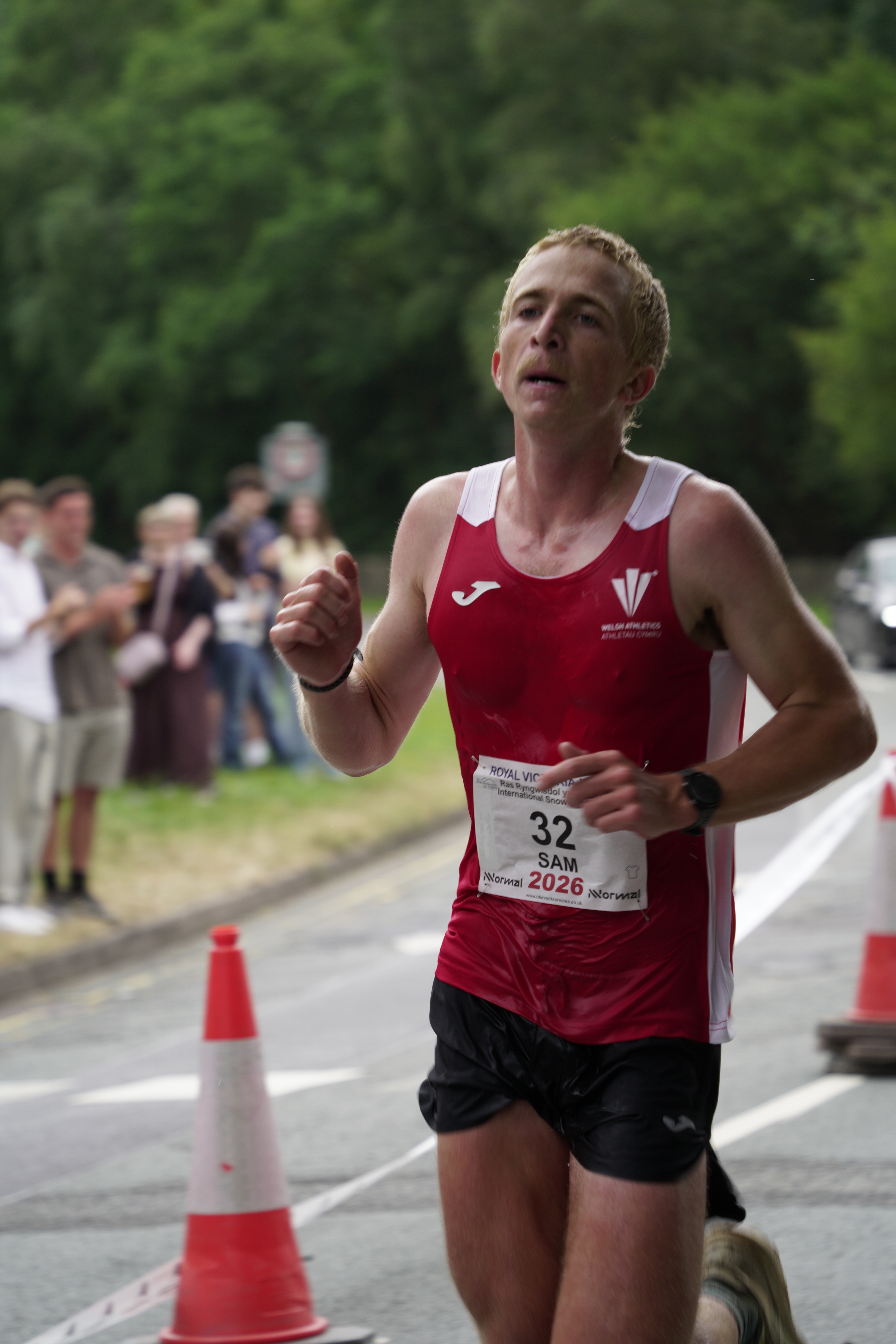Ras yr Wyddfa 2026 race photograph 3