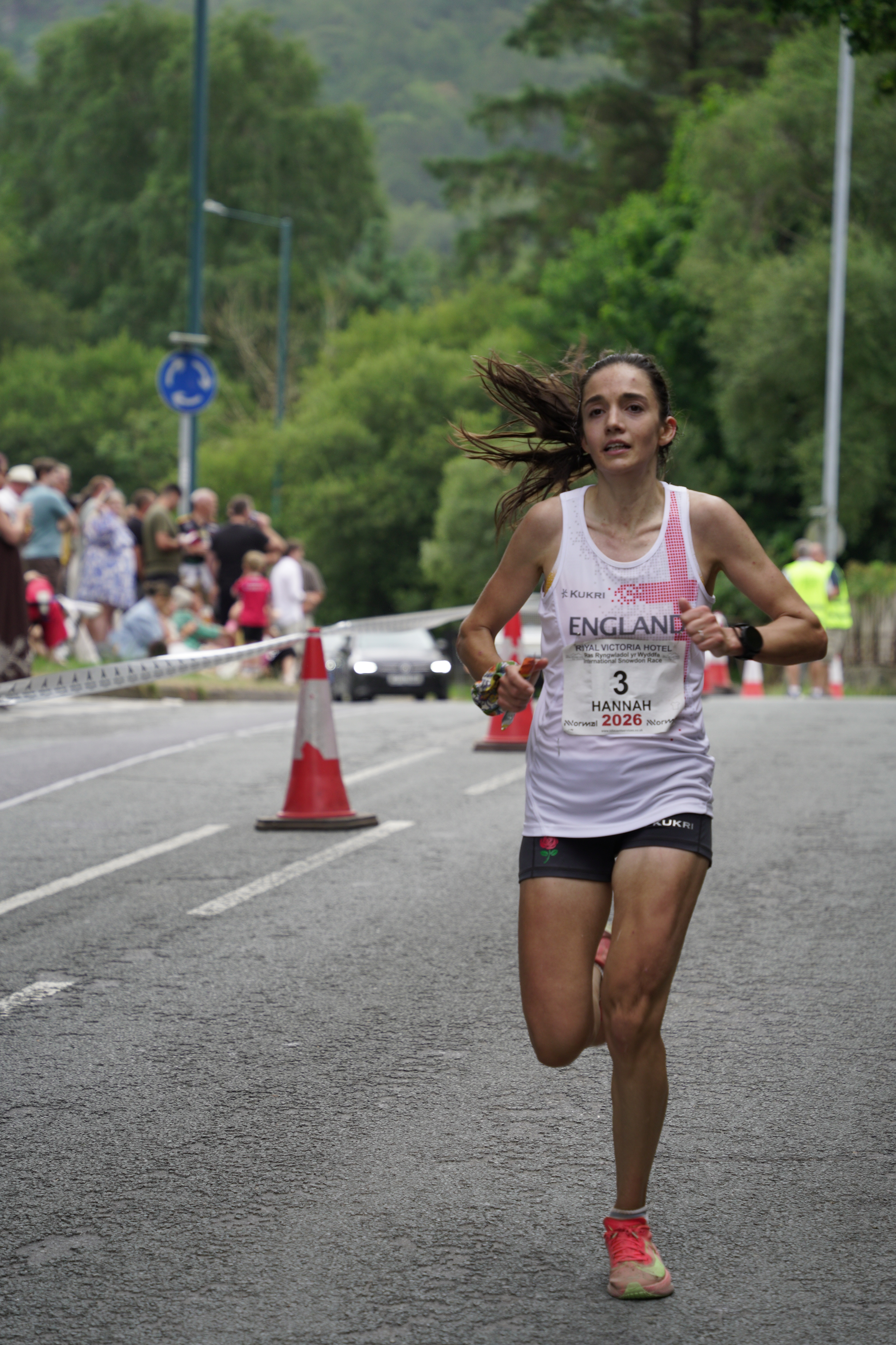 Ras yr Wyddfa 2026 race photograph 2