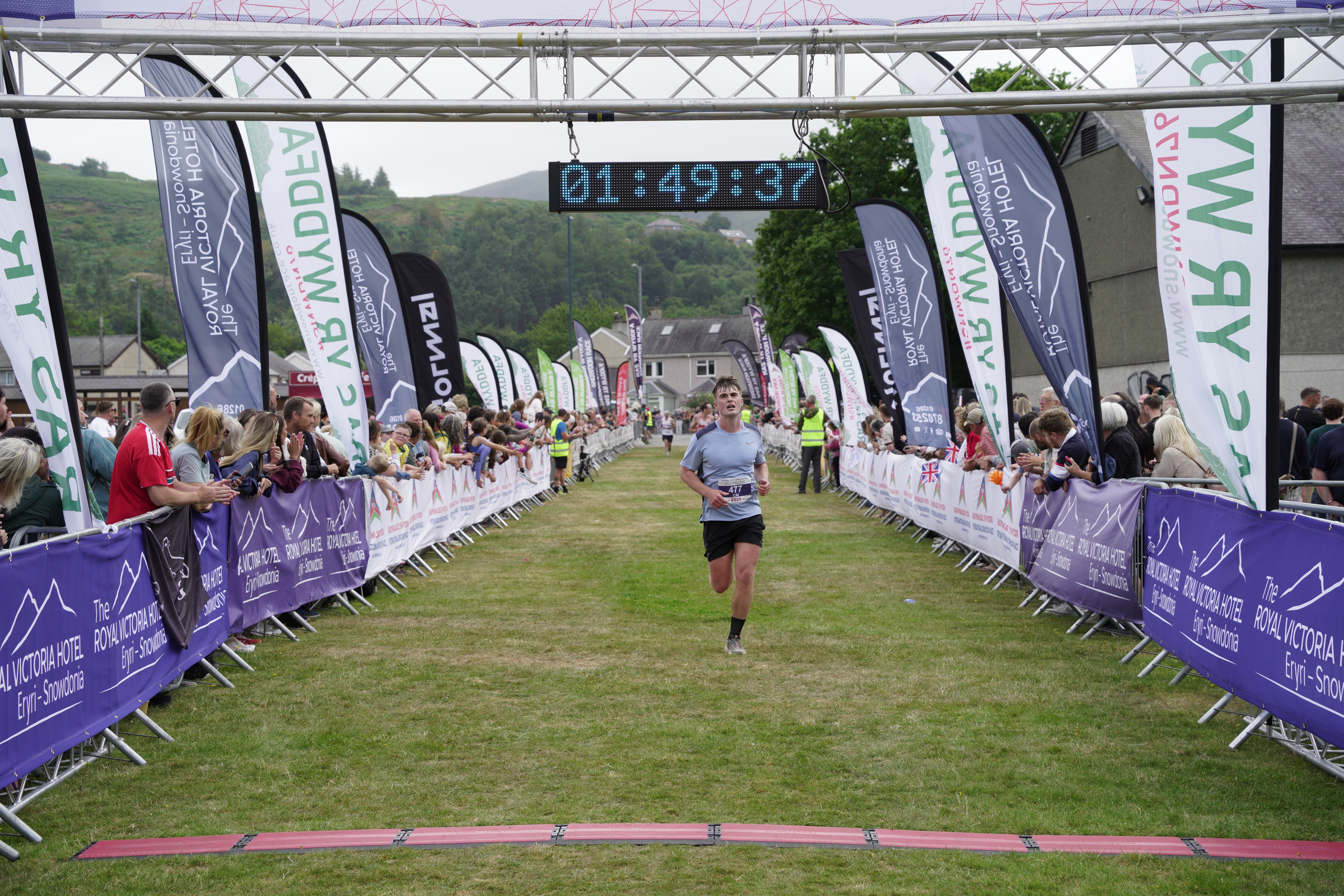 Ras yr Wyddfa 2026 race photograph 11