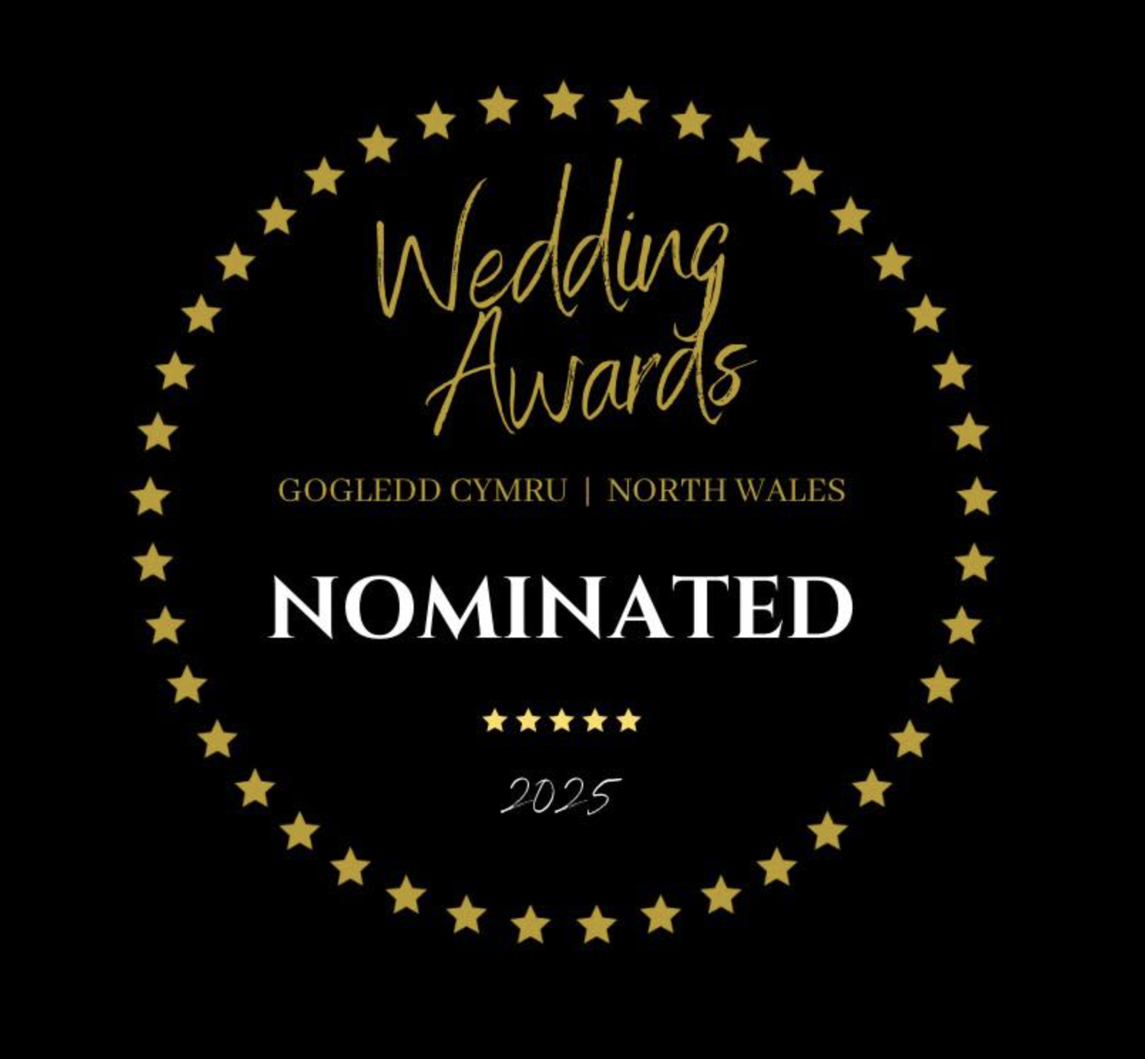 Wedding Awards North Wales