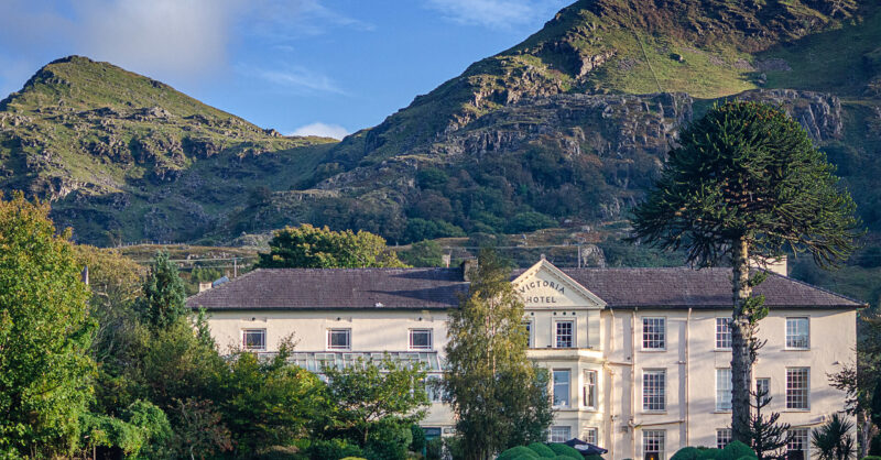 The Royal Victoria Hotel Snowdonia