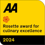 AA 1 Rosette Award 2024