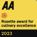 AA rosette 2023