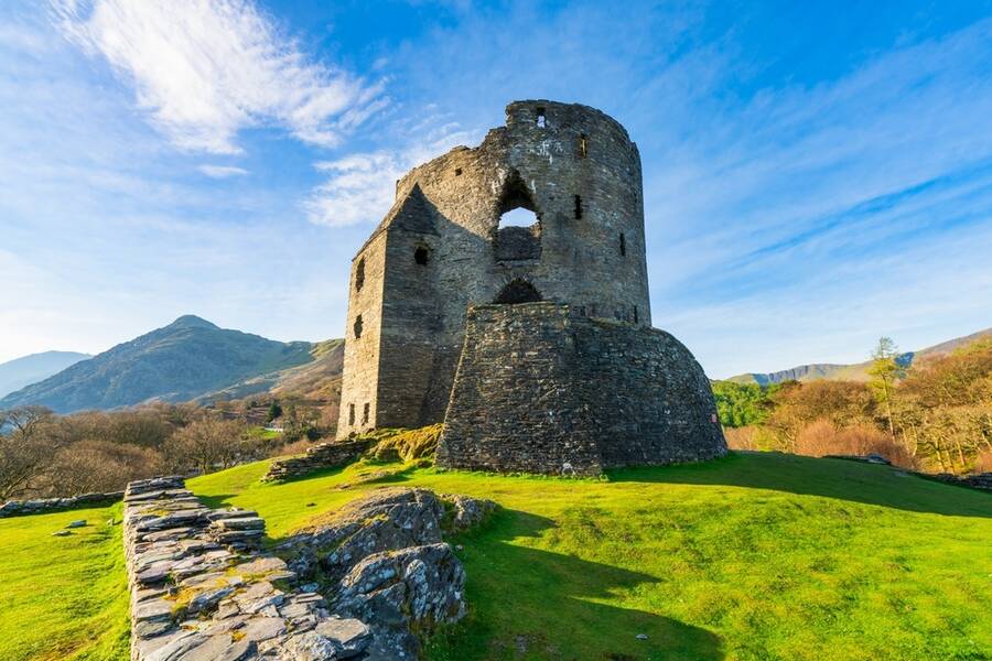 Dolbadarn Castle