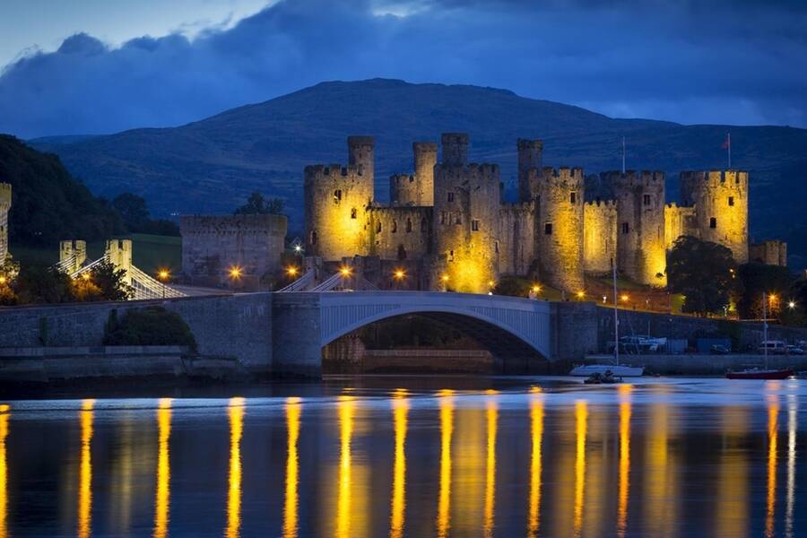 Conwy Castle