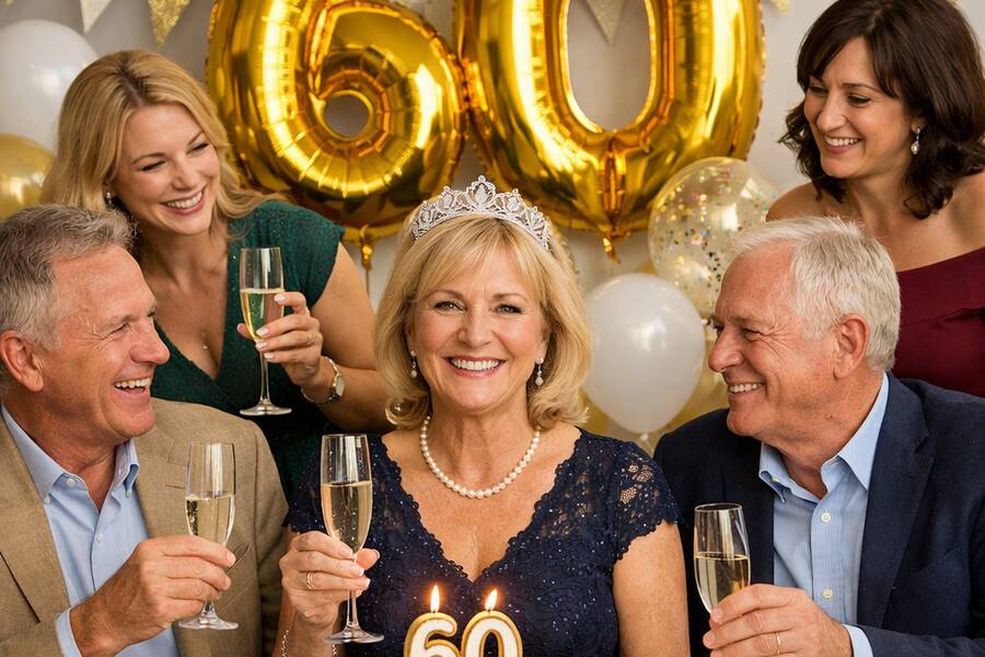 Birthdays in Llanberis