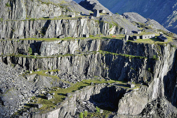 Dinorwig Quarry