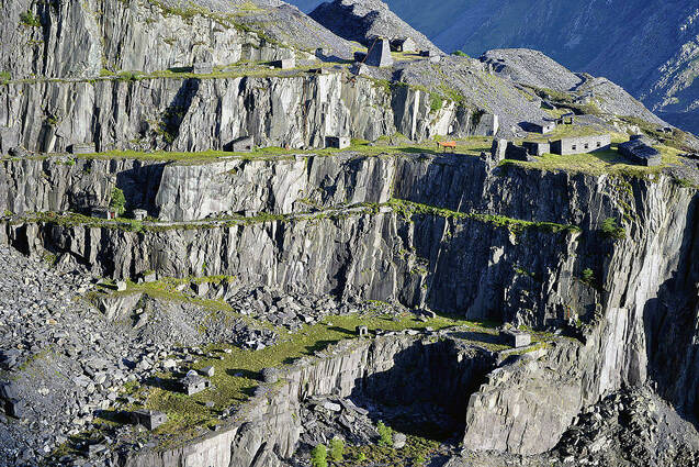 Dinorwig Quarry