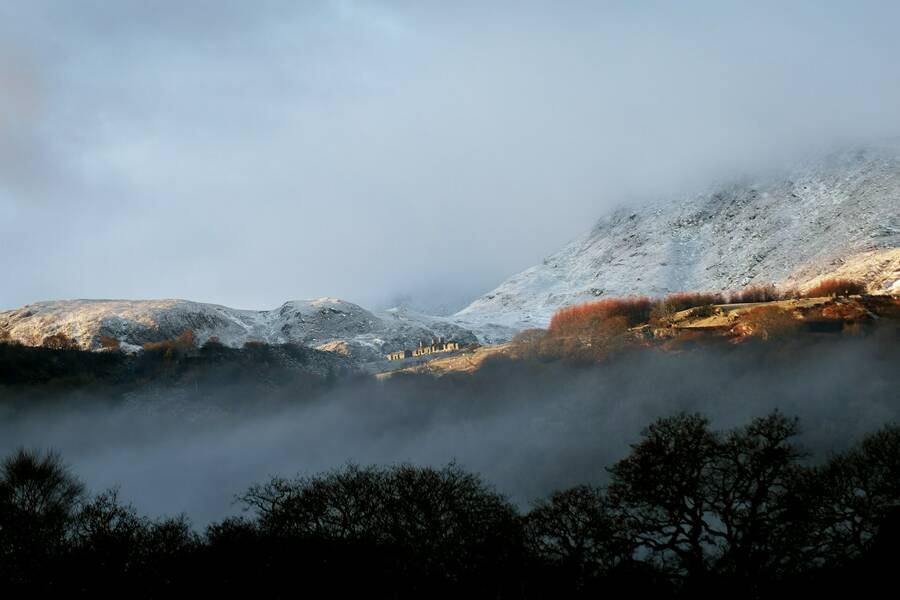 Capel Curig