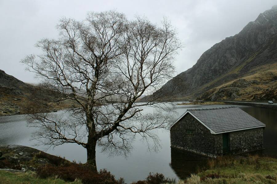 Llyn Ogwen